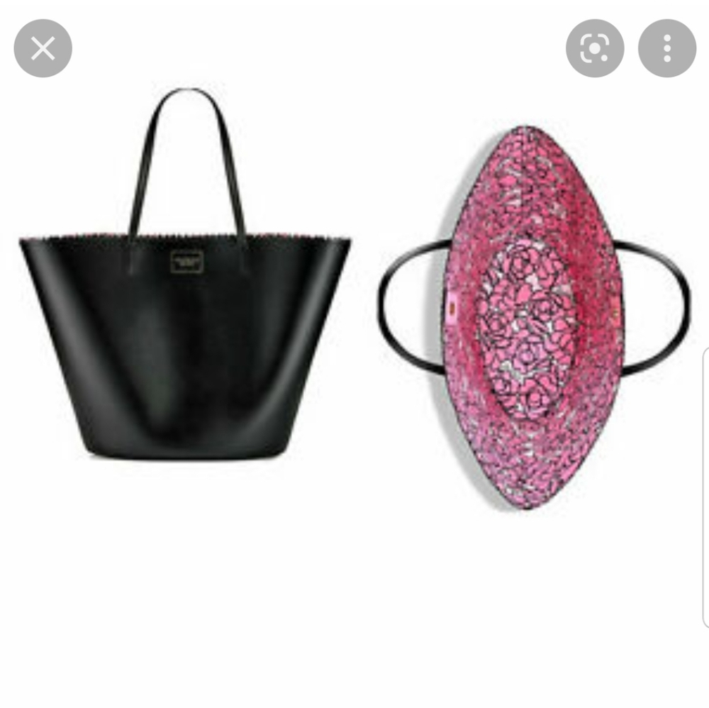 VS.BombBshell Limited Edition Tote Bag. - Picture 2 of 3